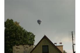 Balony nad Wisłą