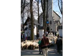 Święto Bacowskie  w Ludźmierzu