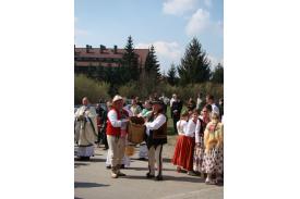 Święto Bacowskie  w Ludźmierzu