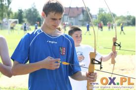 Otwarte Mistrzostwa Gminy Goleszów w Łucznictwie