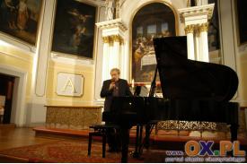Adam Makowicz i Julian Gembalski - koncert na fortepian...