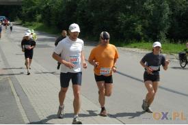 Mountian Marathon 2009: Ustroń