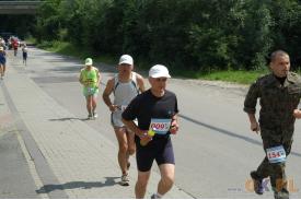 Mountian Marathon 2009: Ustroń