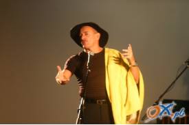 Marcin Daniec w Ustroniu