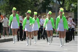 Festiwal Orkiestr Dętych i Marżoretek  - Brenna