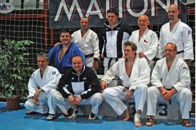 Turniej Judo w  Povazskiej Bystricy na Słowacji
