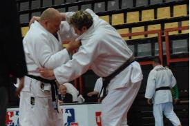 Turniej Judo w  Povazskiej Bystricy na Słowacji