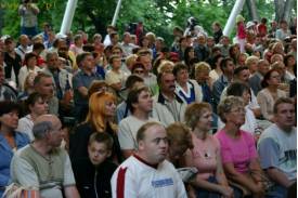 VI Festiwal Miast Partnerskich - Ustroń