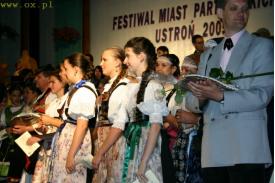 VI Festiwal Miast Partnerskich - Ustroń
