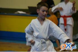 Otwarte Grand-Prix w Karate