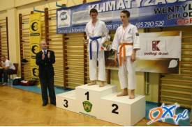 Otwarte Grand-Prix w Karate