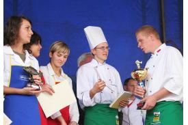 Mistrzostwa w Przyrządzaniu Potraw z Karpia