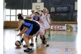 Akademickie Mistrzostwa Polski strefy  w koszykówce (wtorek)