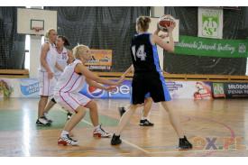 Akademickie Mistrzostwa Polski strefy  w koszykówce (wtorek)
