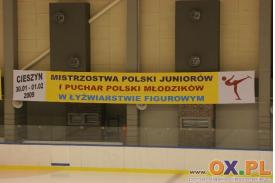 Mistrzostwa Polski Juniorów oraz Puchar Polski Młodzików ...
