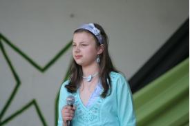 Festiwal \'\'Młoda Gwiazda\'\' w Chybiu