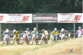 Motocrossowe Mistrzostwa Moraw w Petrovicach