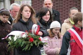 Obchody Święta Niepodległości w Skoczowie