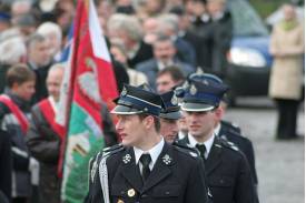 Obchody Święta Niepodległości w Skoczowie