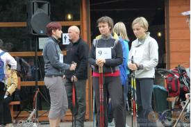 II Mistrzostwa Beskidów Nordic Walking.