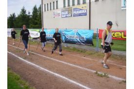 Nordic Walking w Skoczowie. Bicie rekordu