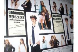 Odrobina mężczyzny - czyli prawdziwa historia Odyseusza