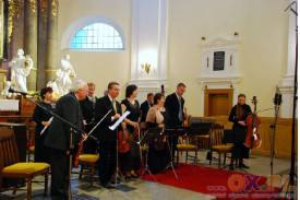 Koncert 20 lecia Orkiestry Salonowej