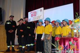 Konferencja Młodzieżowych Drużyn Pożarniczych