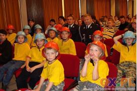 Konferencja Młodzieżowych Drużyn Pożarniczych