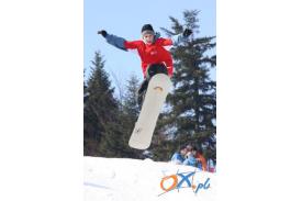 Finał Big Air Bis Snowboard Open