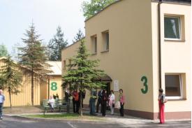 Otwarcie Centrum Edukacji Socjalnej w Cieszynie
