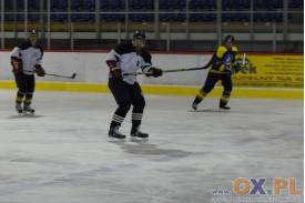 Czarne Pantery vs HC Otice