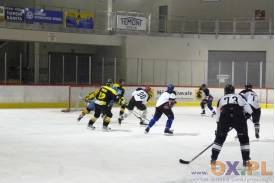 Czarne Pantery vs HC Otice