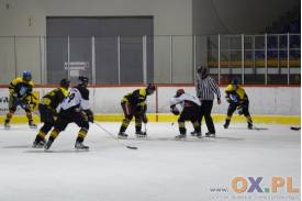 Czarne Pantery vs HC Otice