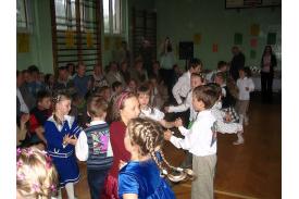 Turniej Tańca dla Dzieci w Cieszynie