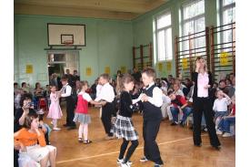Turniej Tańca dla Dzieci w Cieszynie