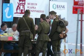  Piknik Historyczno - Wojskowy dzień I