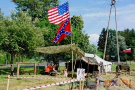 IV Piknik Historyczno - Wojskowy dzień 1 cz.2