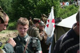 III Piknik Historyczno-Wojskowy w Hażlachu