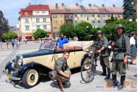 IV Piknik Historyczno - Wojskowy dzień 3 cz.2