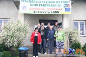 IV Transgraniczny Piknik Sportowy
