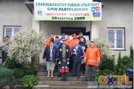 IV Transgraniczny Piknik Sportowy