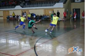 Turniej Piłkarski Służb Mundurowych