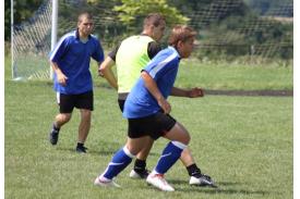 Turniej Piłki Nożnej w Goleszowie