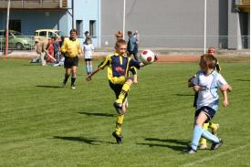 V Euroregionalny Turniej Piłki Nożnej Żaków