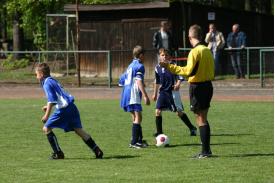 V Euroregionalny Turniej Piłki Nożnej Żaków
