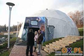 Otwarcie Planetarium na Równicy