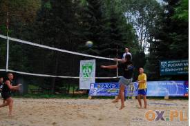 Turniej: &#8222;PLAŻA 2008&#8221;