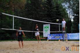 Turniej: &#8222;PLAŻA 2008&#8221;