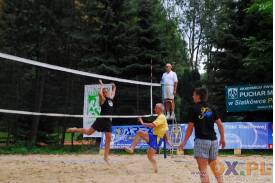 Turniej: &#8222;PLAŻA 2008&#8221;